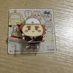 ちいかわ　シーサー　アクリルクリップ