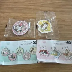 mofusand x KURA キャラクターグッズセット