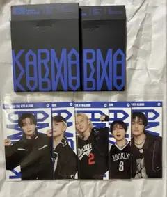 Stray Kids KARMA リノ ヒョンジン フィリックス ハン アイエン