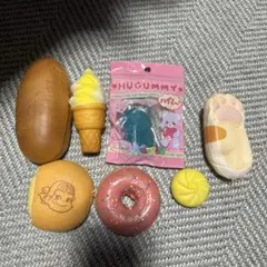 スクイーズセット