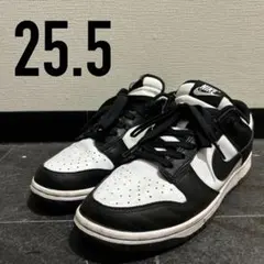 Nike Dunk Low Retro Panda White Black