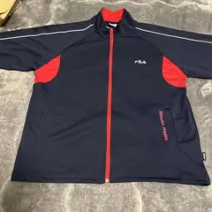 fila パーカー