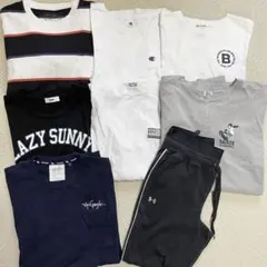 【人気ブランド多数】スポーツ系　8点まとめ売り