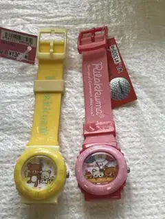リラクマ腕時計セット