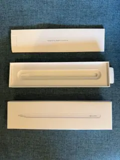 空箱 Apple Pencil Pro 箱のみ