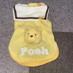 犬服 ペットパラダイス　くまのプーさん トレーナー 3S 犬の服