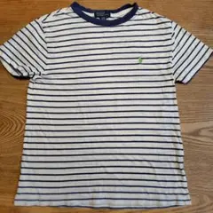 Polo by Ralph Lauren Tシャツ 140 ストライプ