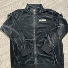 PUMAベアロ生地 パーカー