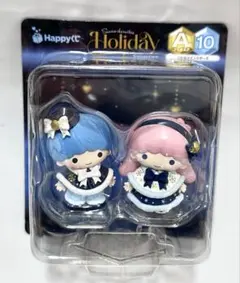 リトルツインスターズ くじ 11/22（土）～順次発売！「キキ＆ララ当りくじ」｜サンリオ