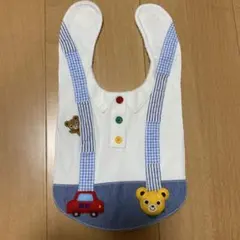 （ミキハウス）プッチースタイ・ブルマセット〈フリー（70cm〜90cm）〉