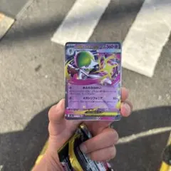 メガサーナイトEX 360 HP ポケモンカード