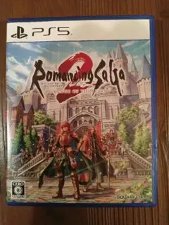 ロマンシング サガ 2 リベンジオブセブン　PS5