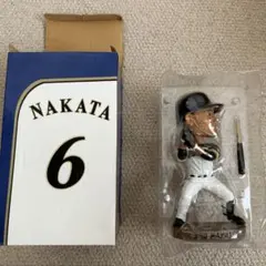 【3月中のみの出品】日本ハム ボブルヘッド 中田翔