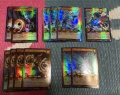 遊戯王ラッシュデュエル　まとめ売り