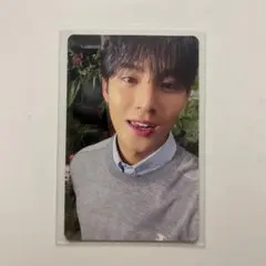 SEVENTEEN 消費期限 ミンギュ 特典 トレカ セット SEVENTEEN ミンギュ 消費期限 ユニバ 特典 トレカ 日本 店舗特典