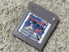 ゲームボーイ　ナムコギャラリー2