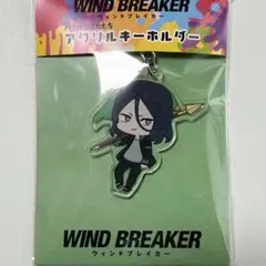 WIND BREAKER パタパタはたもち アクリルキーホルダー 杉下京太郎