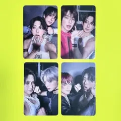 【著名配送】FUMA フウマ Backtolife ケミトレカ 4枚セット