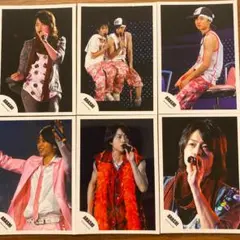 嵐 2006年 大野智 ソロコンサート 3104円 ジャニショ公式写真 - メルカリ