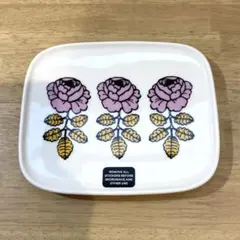 marimekko ヴィヒキルース　プレート　新品のサムネイル