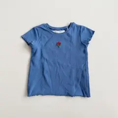 ZARA ベビー服 半袖 Tシャツ 86cmのサムネイル