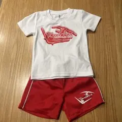 Tomioka Gymnastics Club 体操服 上下セット 110