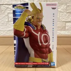 僕のヒーローアカデミア THE MOVIE フィギュア vol.3 オールマイト