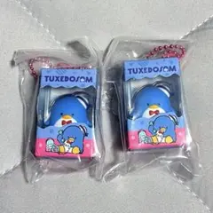 サンリオ チョコボックス タキシードサム 2個セット