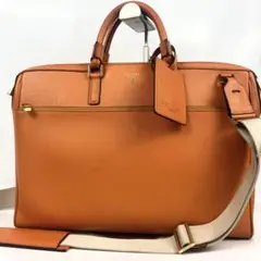 定価20万◎ 現行/ セラピアン ビジネスバッグ 2way ショルダーのサムネイル