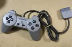 中古　PS1 コントローラー (SCPH-1010)