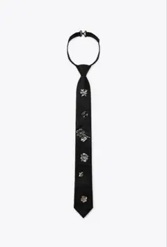 ネイビー ネクタイ