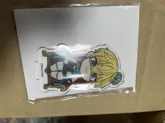 東京リベンジャーズ プリンセスカフェ 玉座　アクリルスタンド 松野千冬