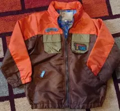 美品 110サイズ ティンカーベル ウィンドブレーカー 記名なし