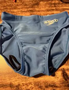 SPEEDO 競泳水着 ショートブーン SC42652F ブルー Oサイズ - メルカリ