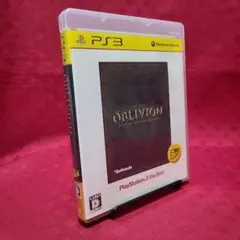 【ジャンク】 PS3 オブリビオン G.O.T.Y.E. ベセスダソフトワークス