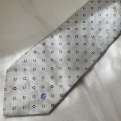 グレーのブラックレーベル  ネクタイ