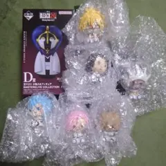BLEACH 一番くじ ちょこのっこ6種 & D賞