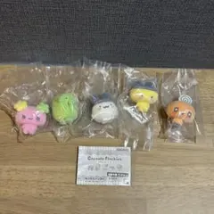 たまごっち　カプセルフロッキーズ　コンプリートセット