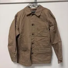 ブラウン カジュアルジャケット