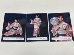 櫻坂46 幸阪茉里乃 生写真 2026年 浴衣 - メルカリ