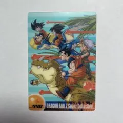 ドラゴンボールZスーパーコレクション No.440 カード