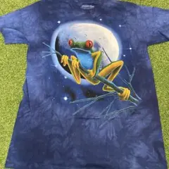 The Mountain Frog T-Shirt Mサイズ　半袖　新品のサムネイル