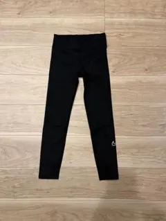 Nike ブラックレギンス