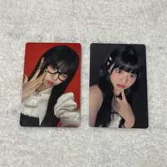 ME:I ミーアイ トレカ 村上璃杏