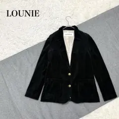 2025年最新】LOUNIE レディース テーラードジャケットの人気