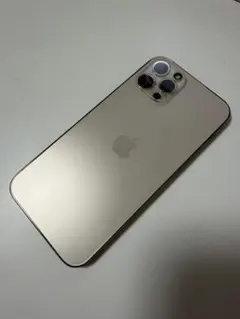 Apple iPhone 12 Pro 128GB ゴールド 本体