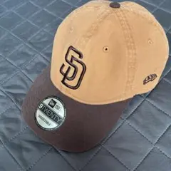New Era 9TWENTY キャップ SD サンディエゴ