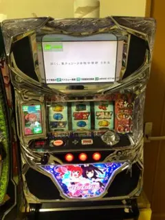 (09108s様専用)ツインエンジェルBREAK パチスロ実機 本体のサムネイル