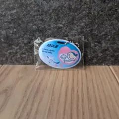 空港限定 ANA マタニティマーク キーホルダー