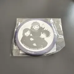 呪術廻戦カフェ ビッグ缶バッジ 虎杖悠仁 伏黒恵 釘崎野薔薇